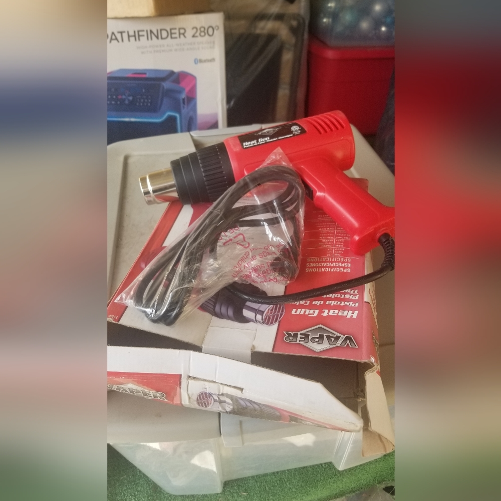 Heat gun - Picture 2 of 5